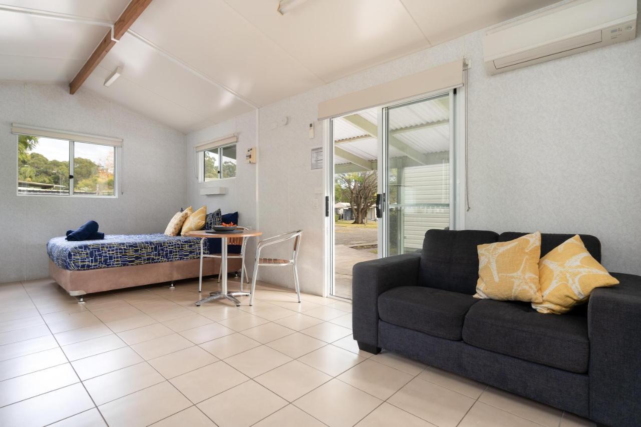 Tasman Holiday Parks - Myola Kültér fotó