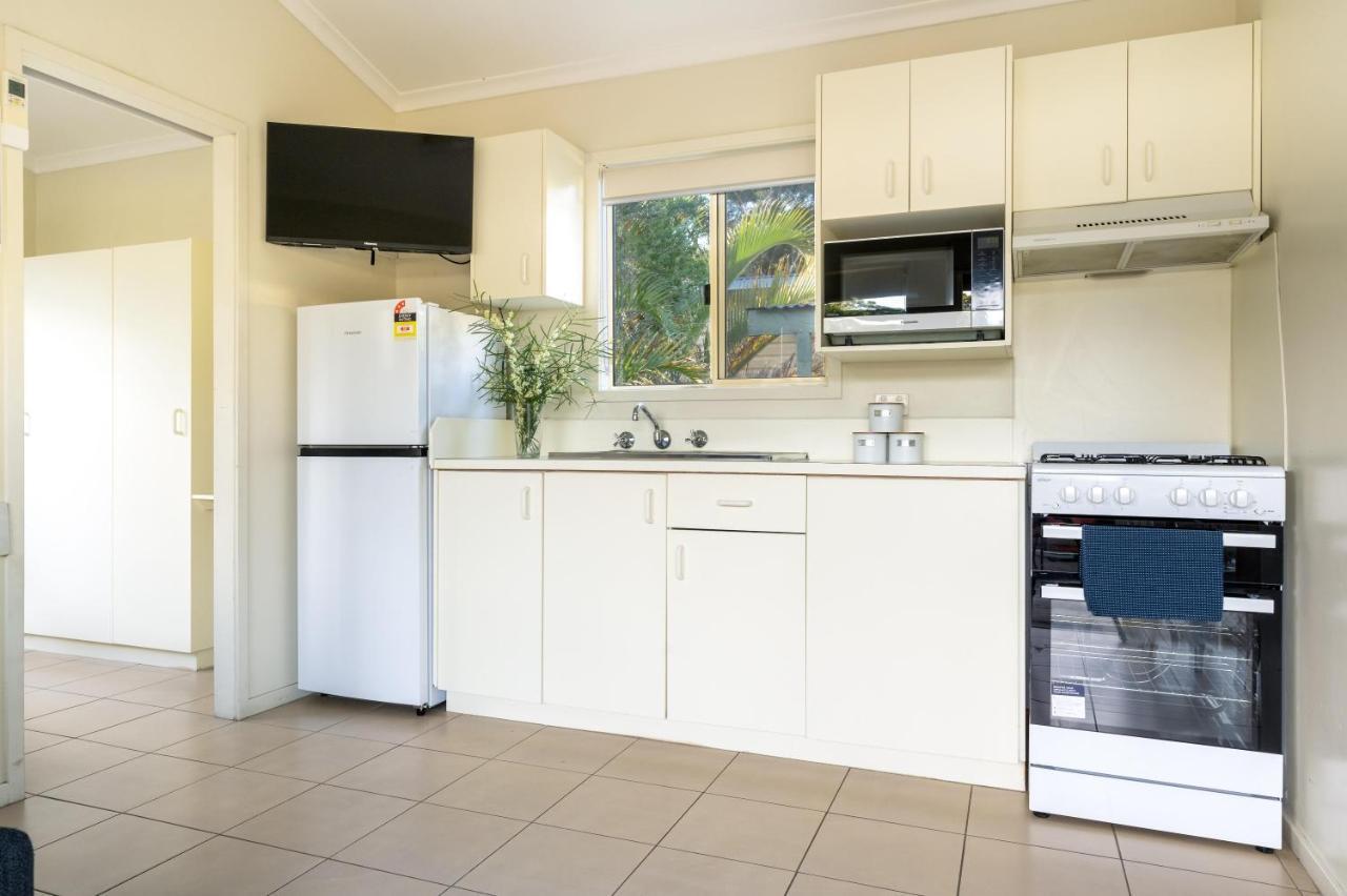 Tasman Holiday Parks - Myola Kültér fotó